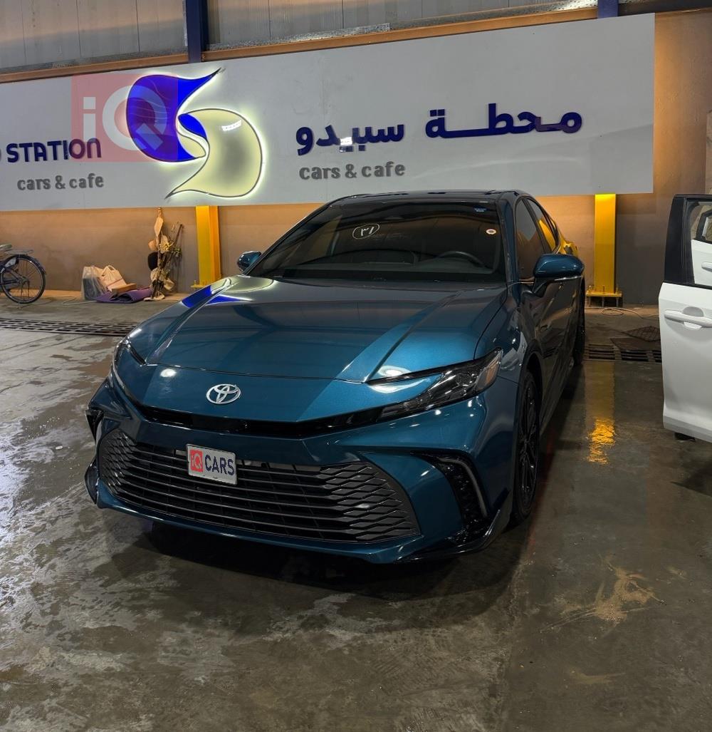 تويوتا كامري